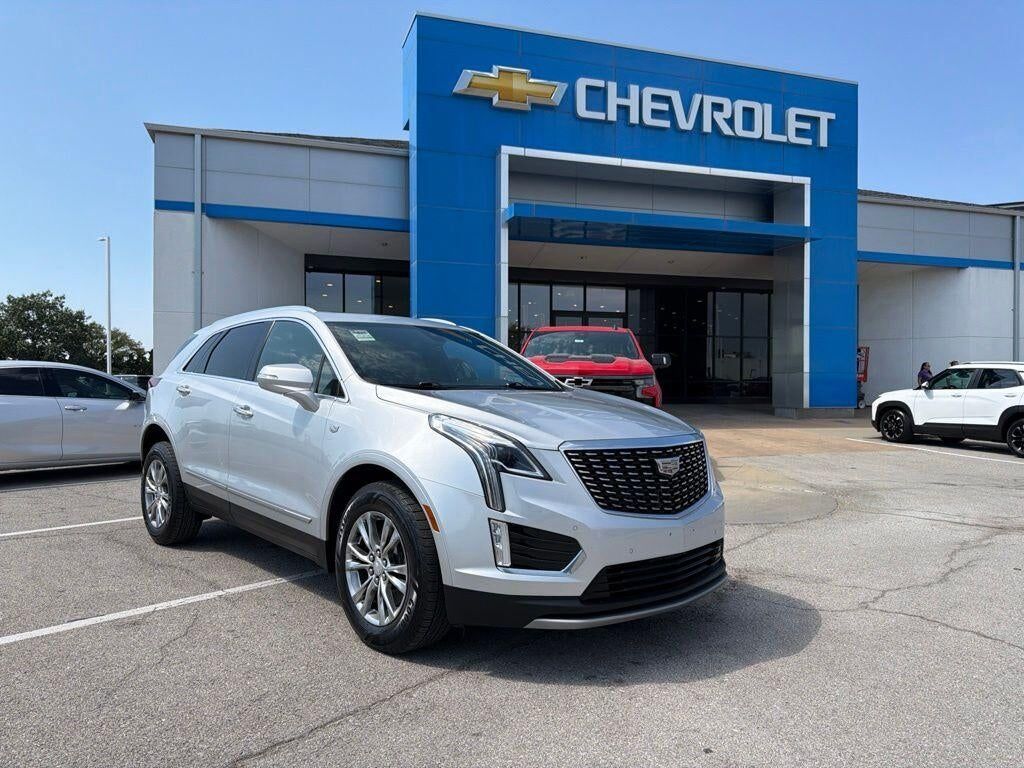 2020 CADILLAC XT5
