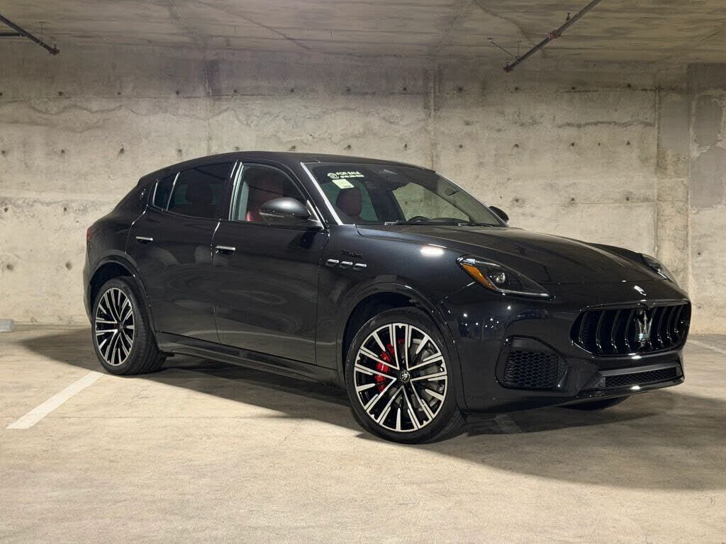 2023 MASERATI Grecale