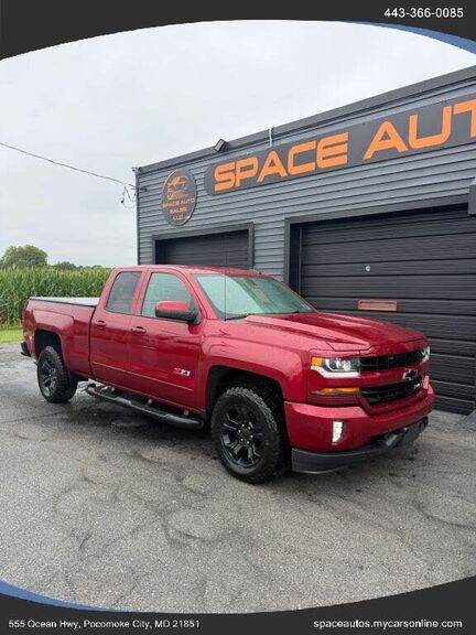 2019 CHEVROLET Silverado LD