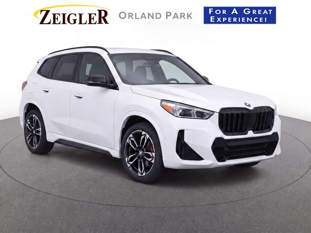 2027 BMW X1