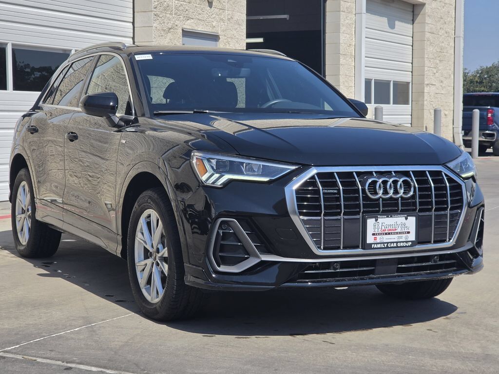 2024 Audi Q3