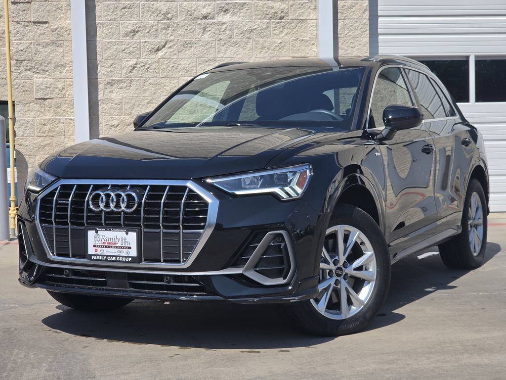 2024 AUDI Q3