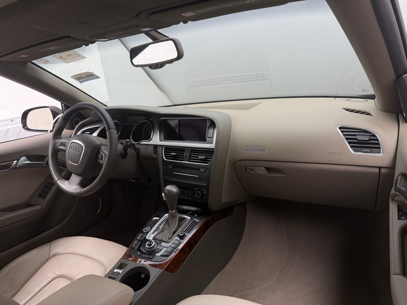 2012 Audi A5