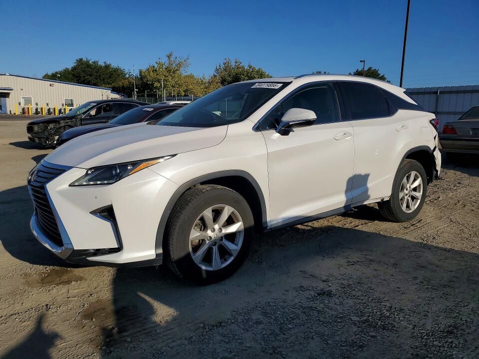 2017 LEXUS RX
