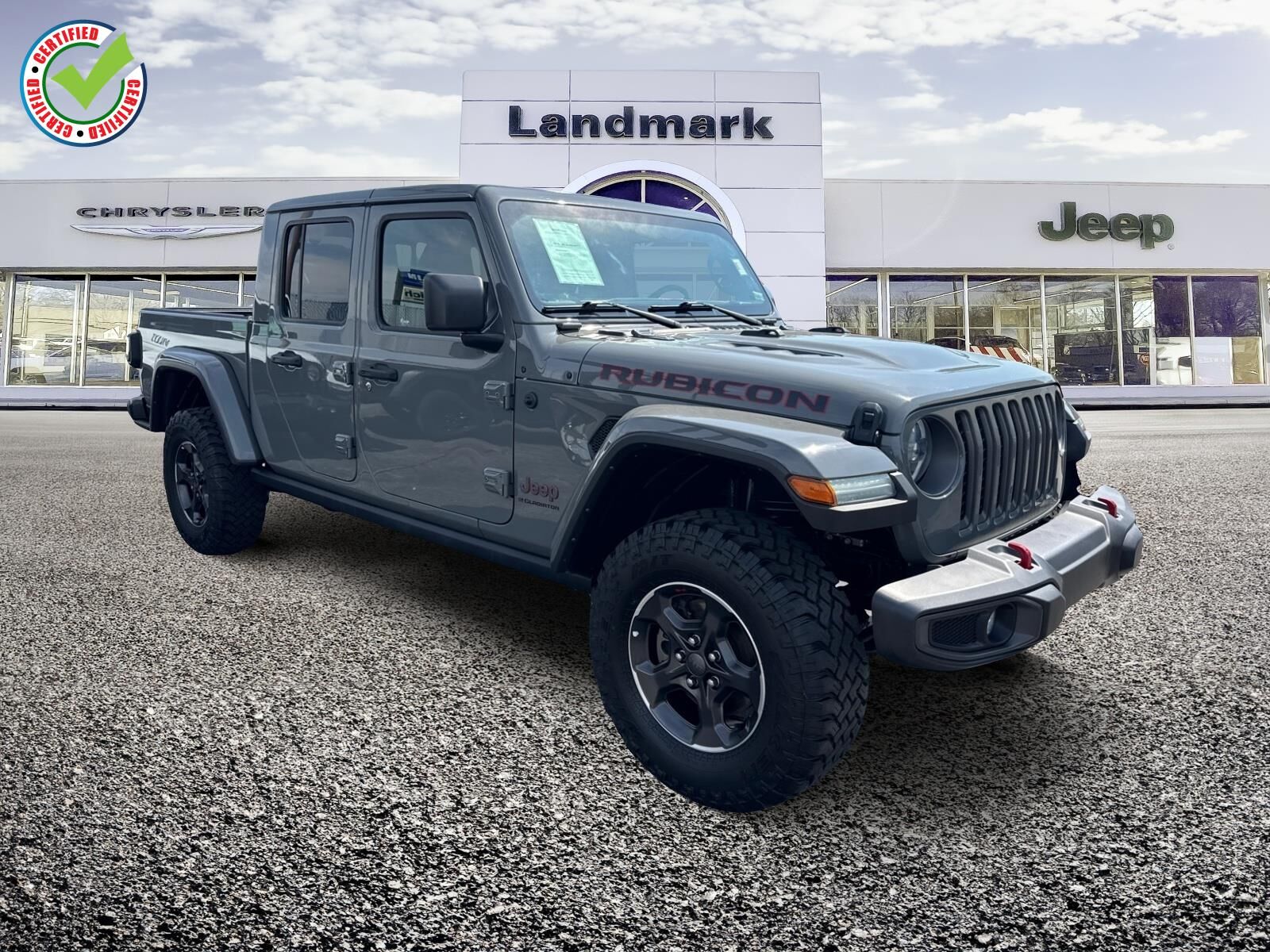 2023 JEEP Gladiator