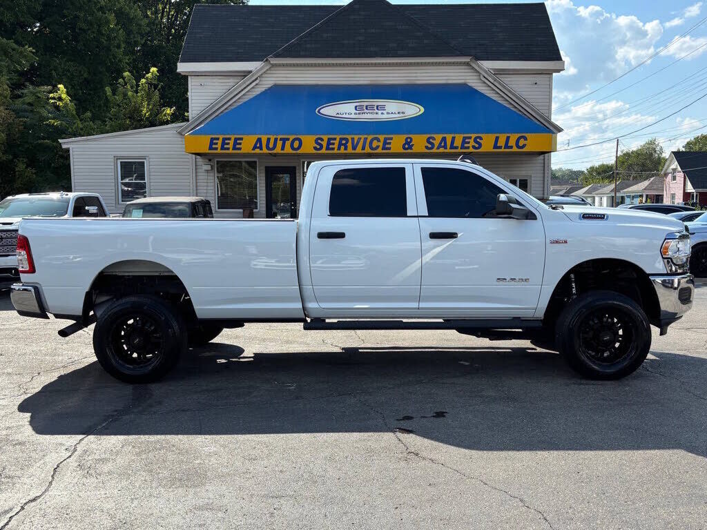 2020 RAM 2500