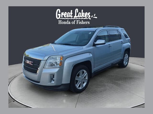 2012 GMC Terrain