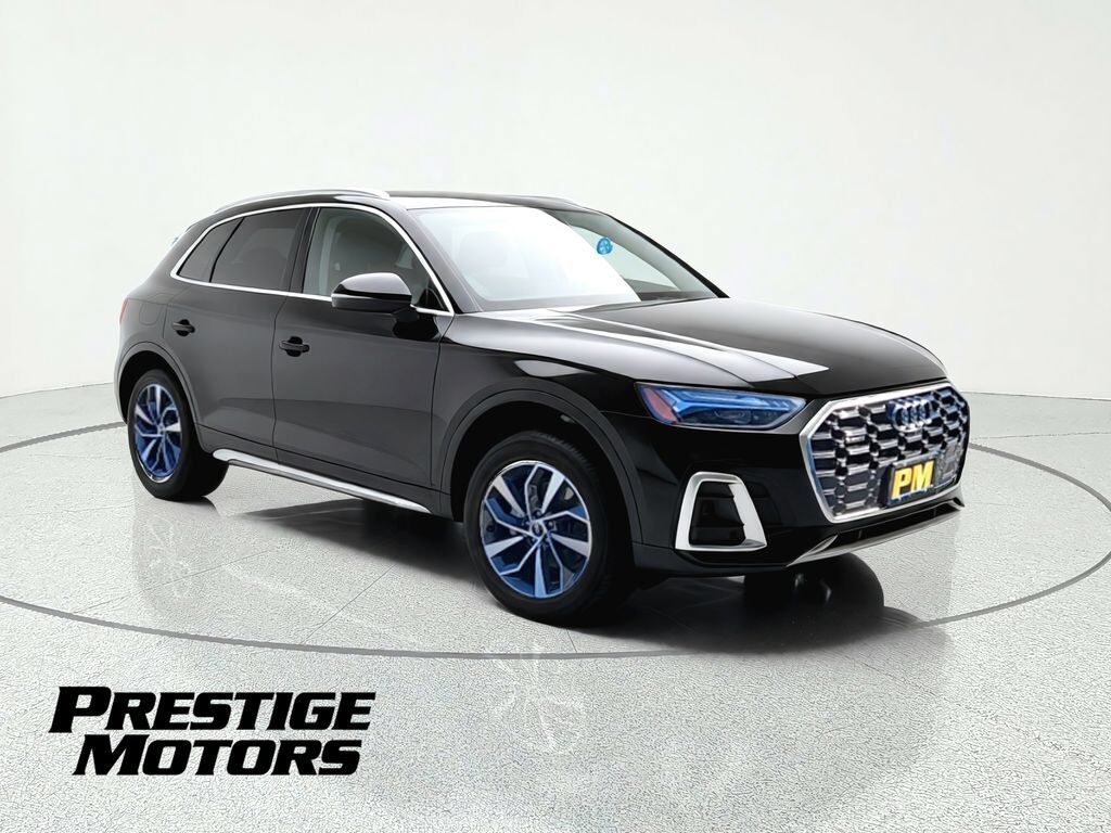 2023 AUDI Q5