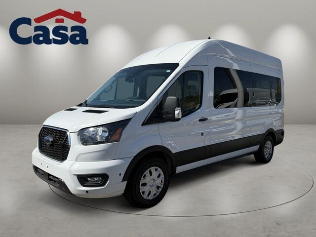 2024 FORD Transit