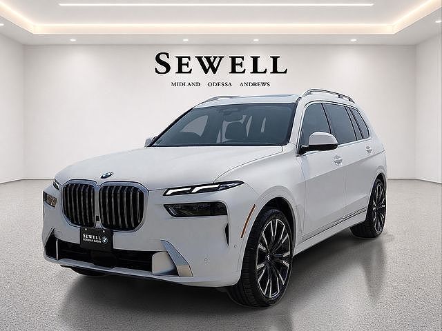 2027 BMW X7