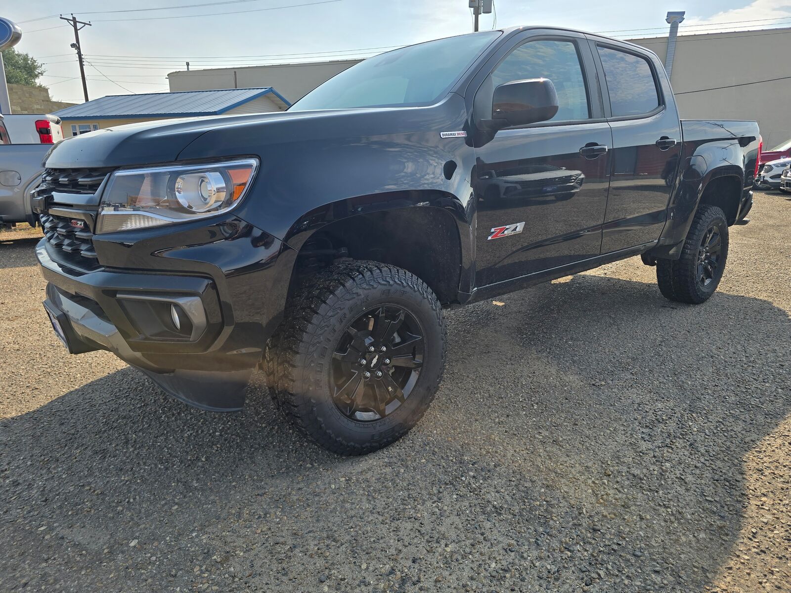 2022 CHEVROLET Colorado