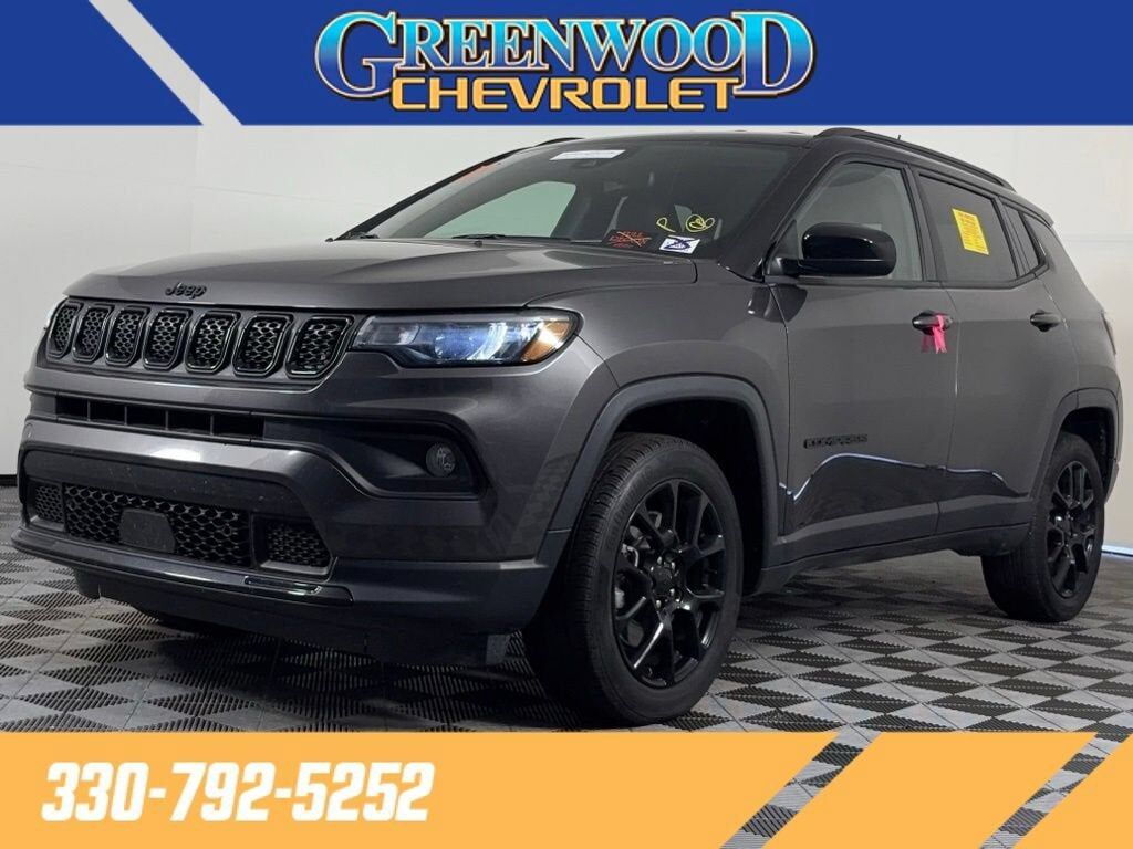 2024 JEEP Compass