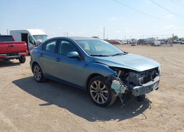 2011 MAZDA Mazda3