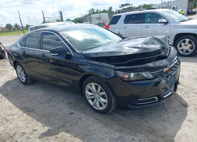 2018 CHEVROLET Impala