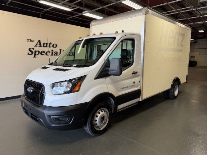 2022 FORD Transit