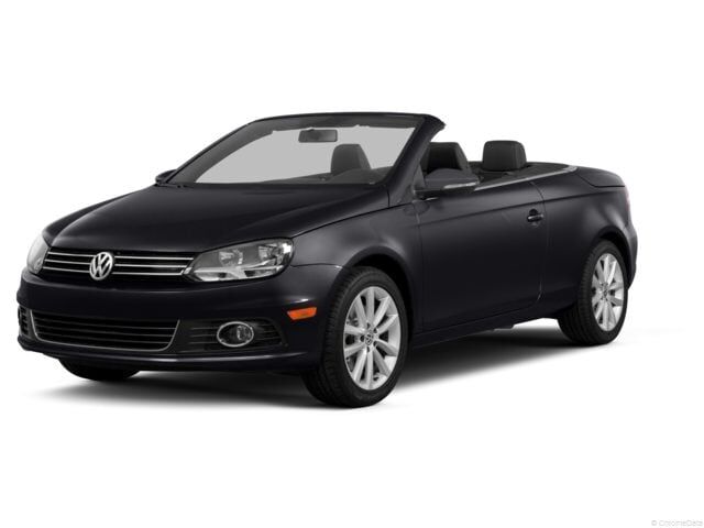 2014 VOLKSWAGEN Eos