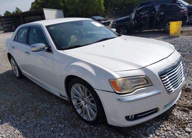 2012 CHRYSLER 300