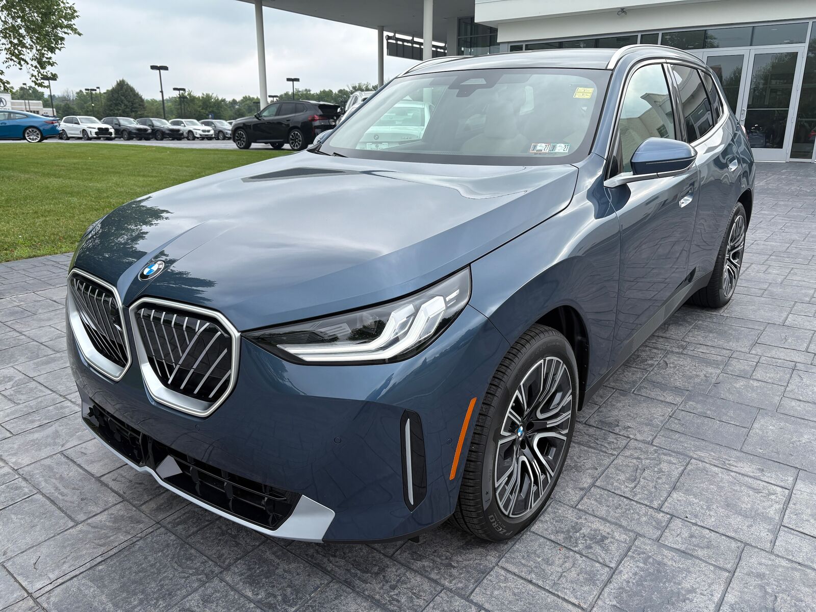 2026 BMW X3