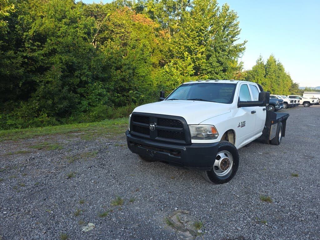 2017 RAM 3500
