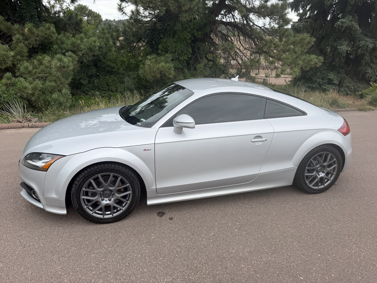 2014 AUDI TT