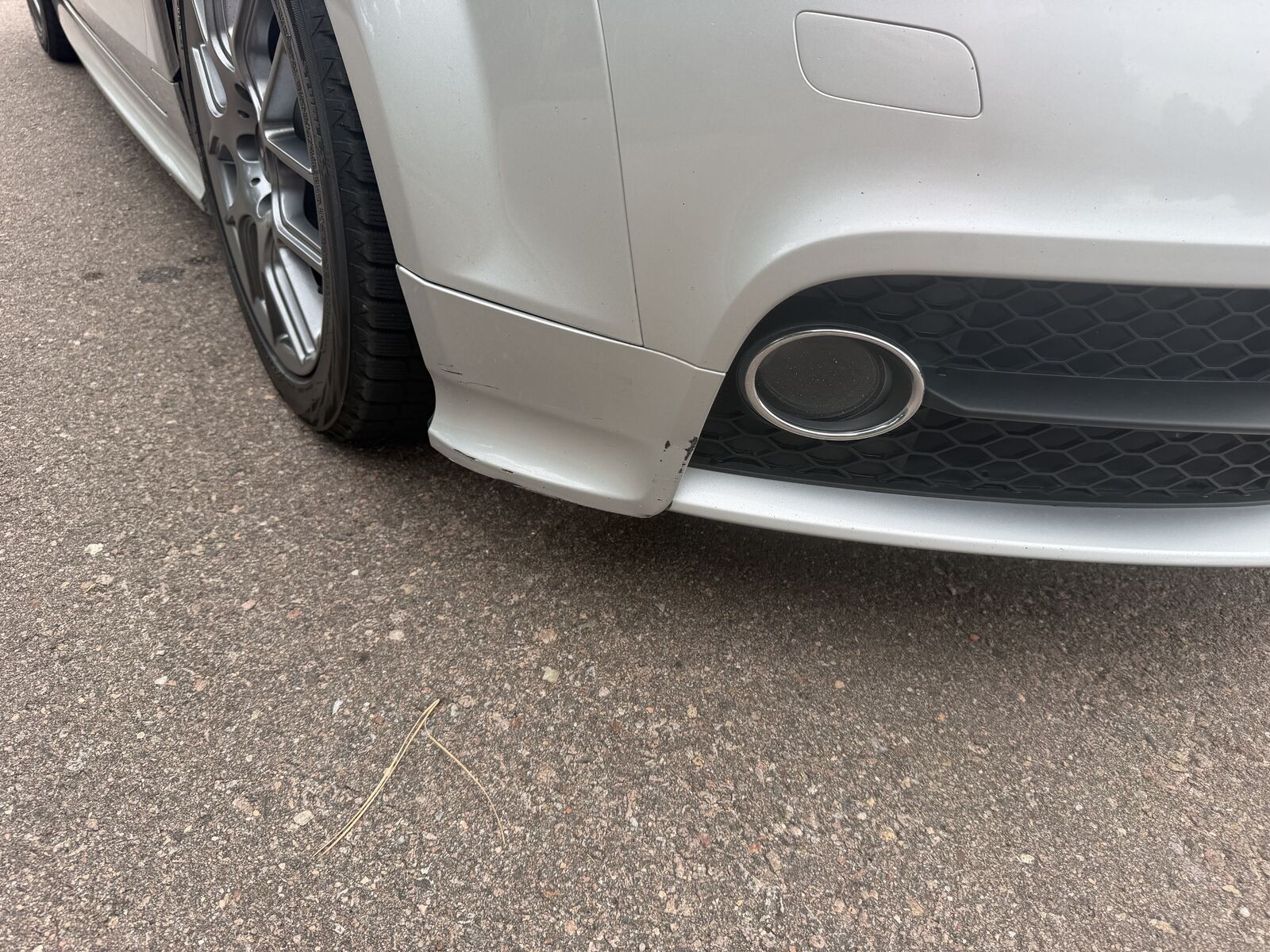 2014 Audi TT