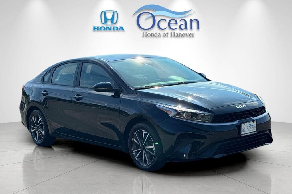 2023 KIA Forte