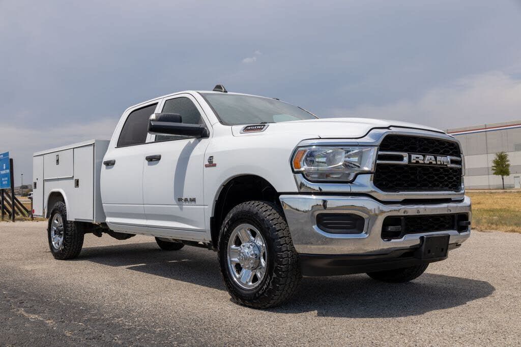 2022 RAM 3500
