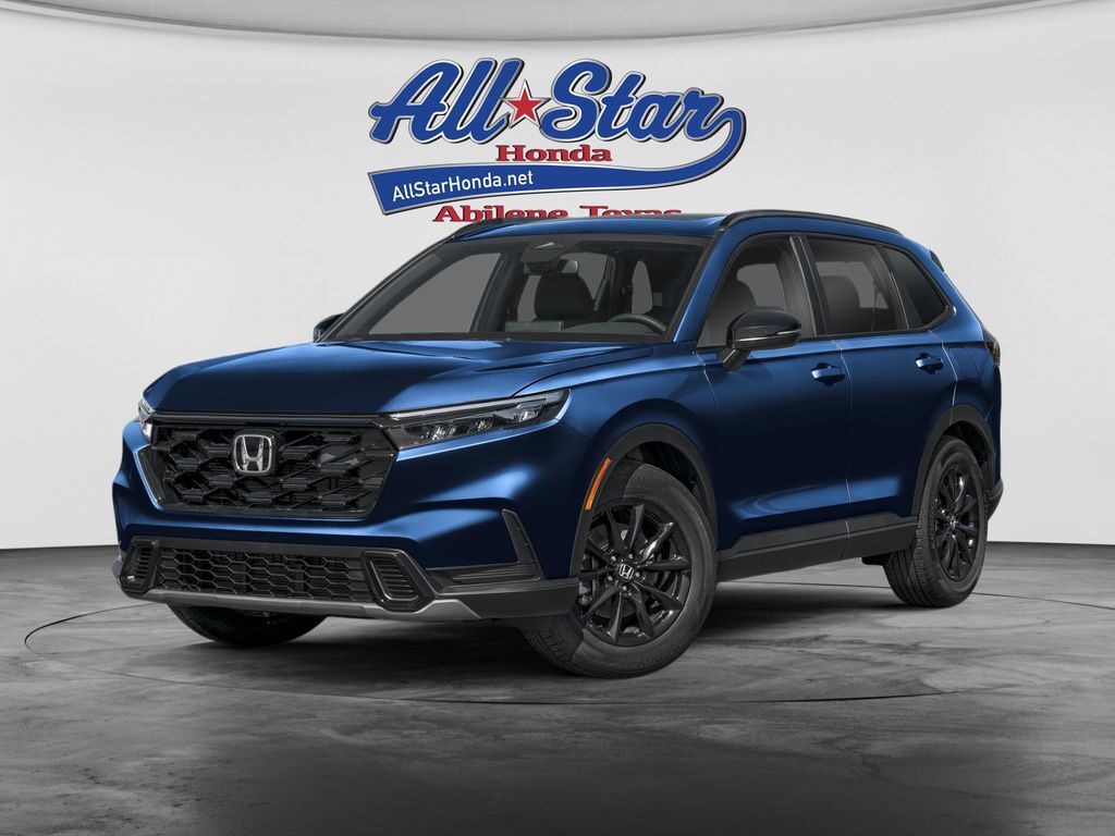 2026 HONDA CR-V