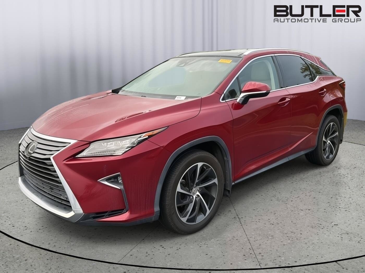 2017 LEXUS RX