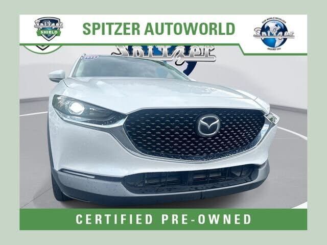 2025 MAZDA CX-30
