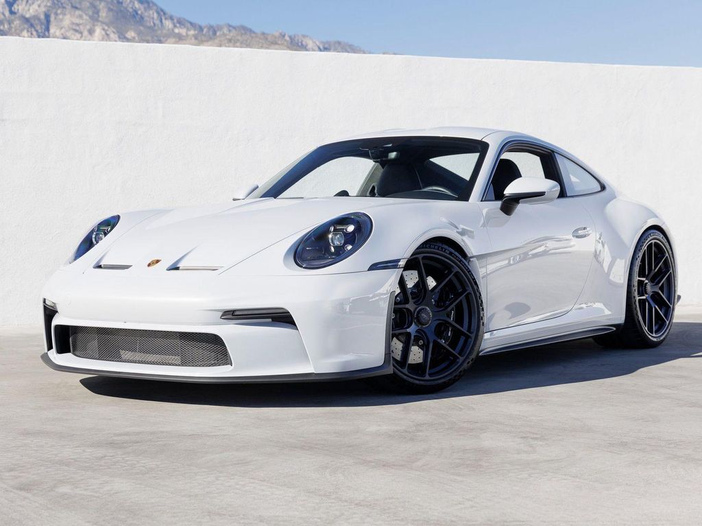 2024 PORSCHE 911