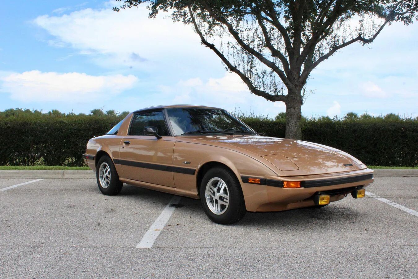 1982 MAZDA RX-7