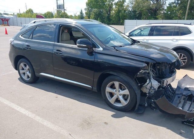 2014 LEXUS RX