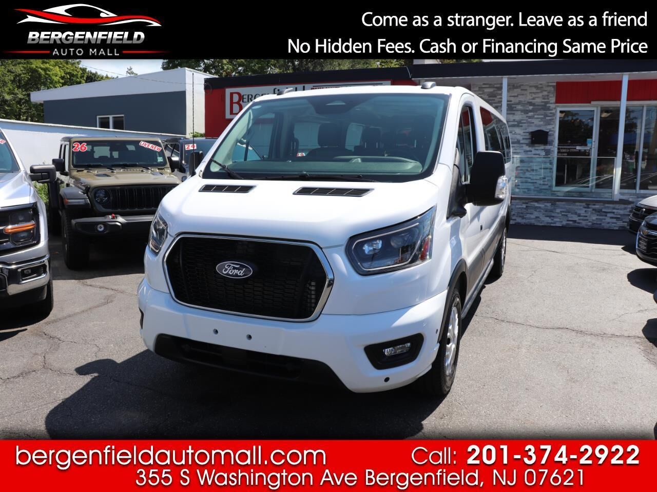 2026 FORD Transit