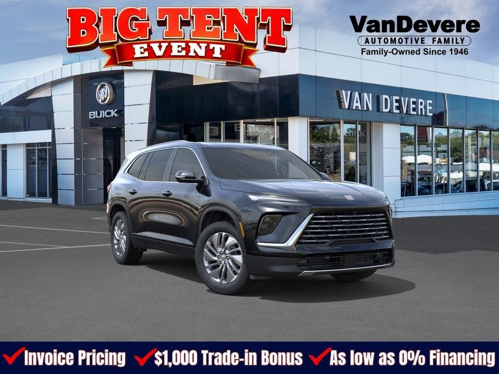 2027 BUICK Enclave