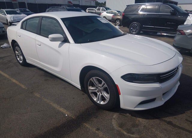 2016 DODGE Charger