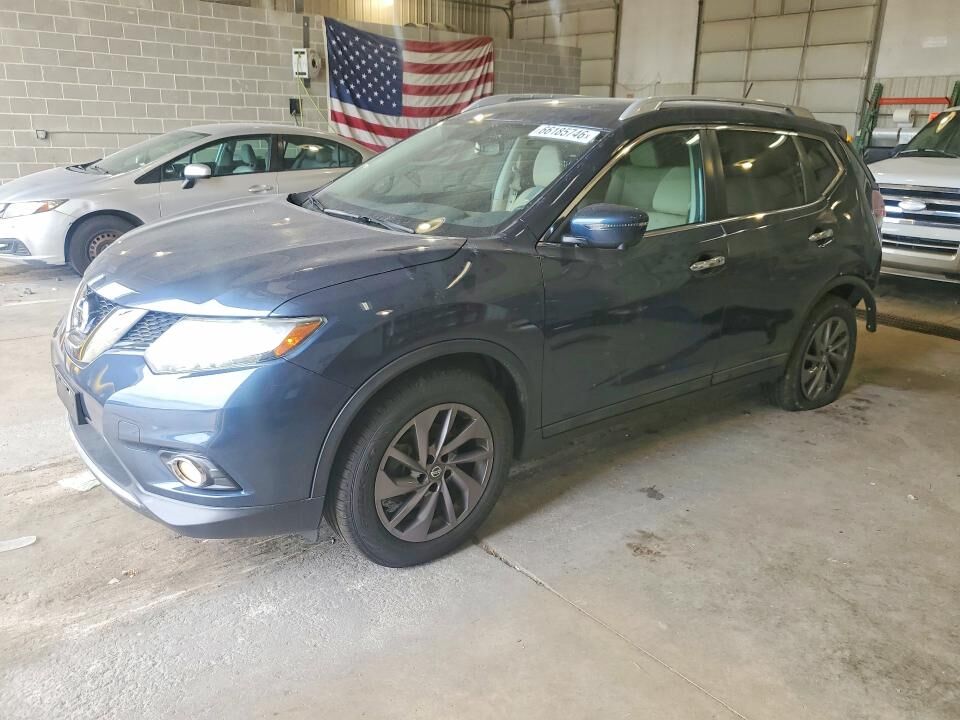 2016 NISSAN Rogue