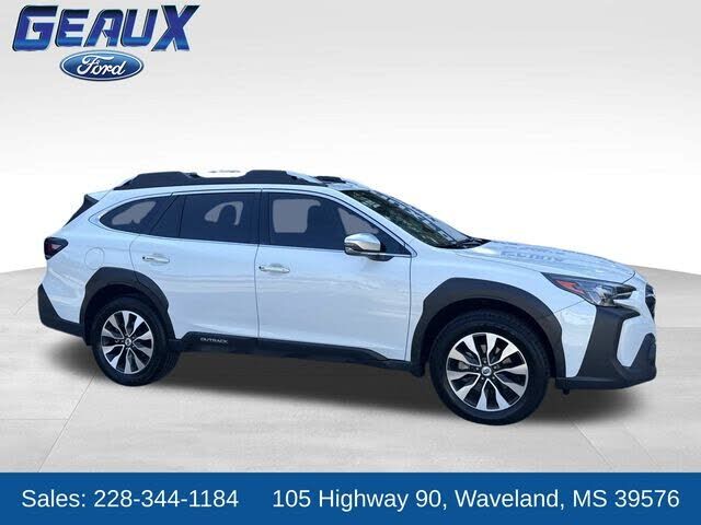 2025 SUBARU Outback