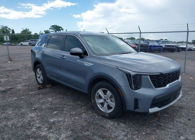 2025 KIA Sorento