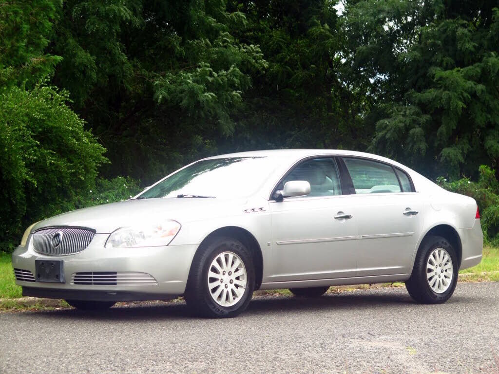 2007 BUICK Lucerne
