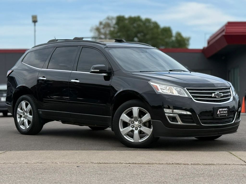 2017 CHEVROLET Traverse