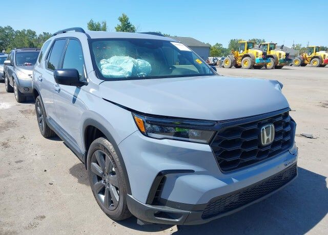 2025 HONDA Pilot
