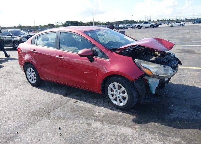 2015 KIA Rio