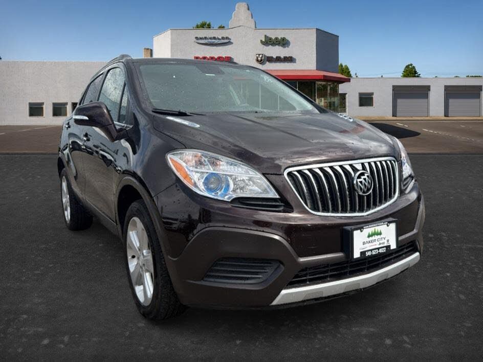 2015 BUICK Encore