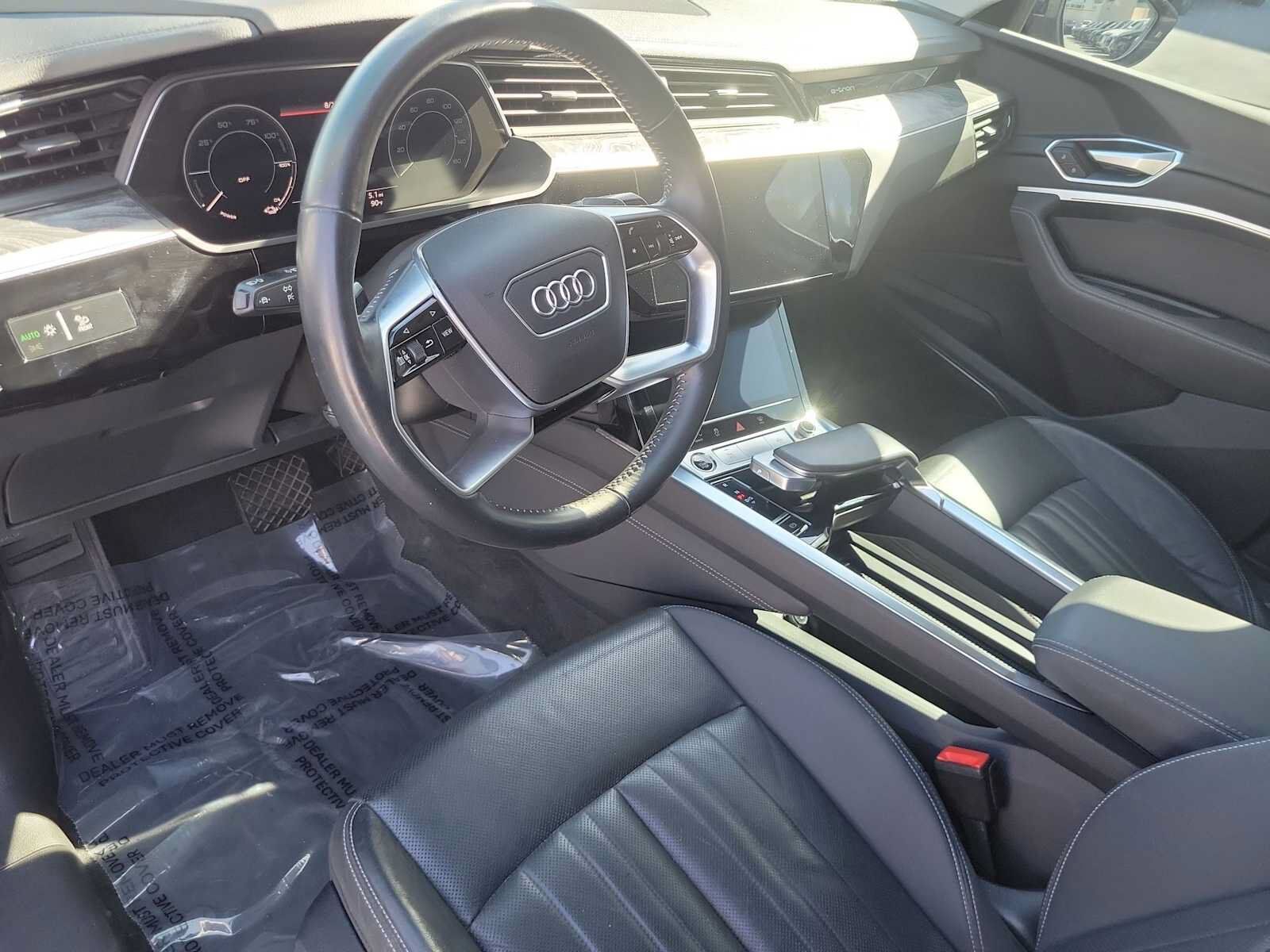 2021 Audi e-tron Sportback
