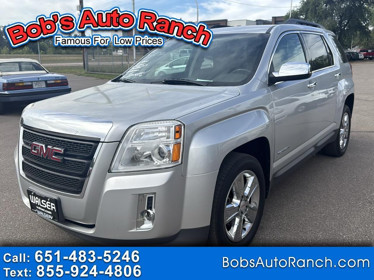 2015 GMC Terrain