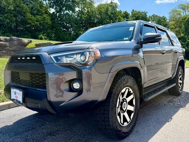 2022 TOYOTA 4-Runner