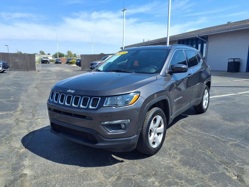 2018 JEEP Compass