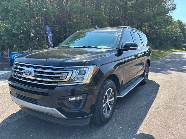 2018 FORD Expedition