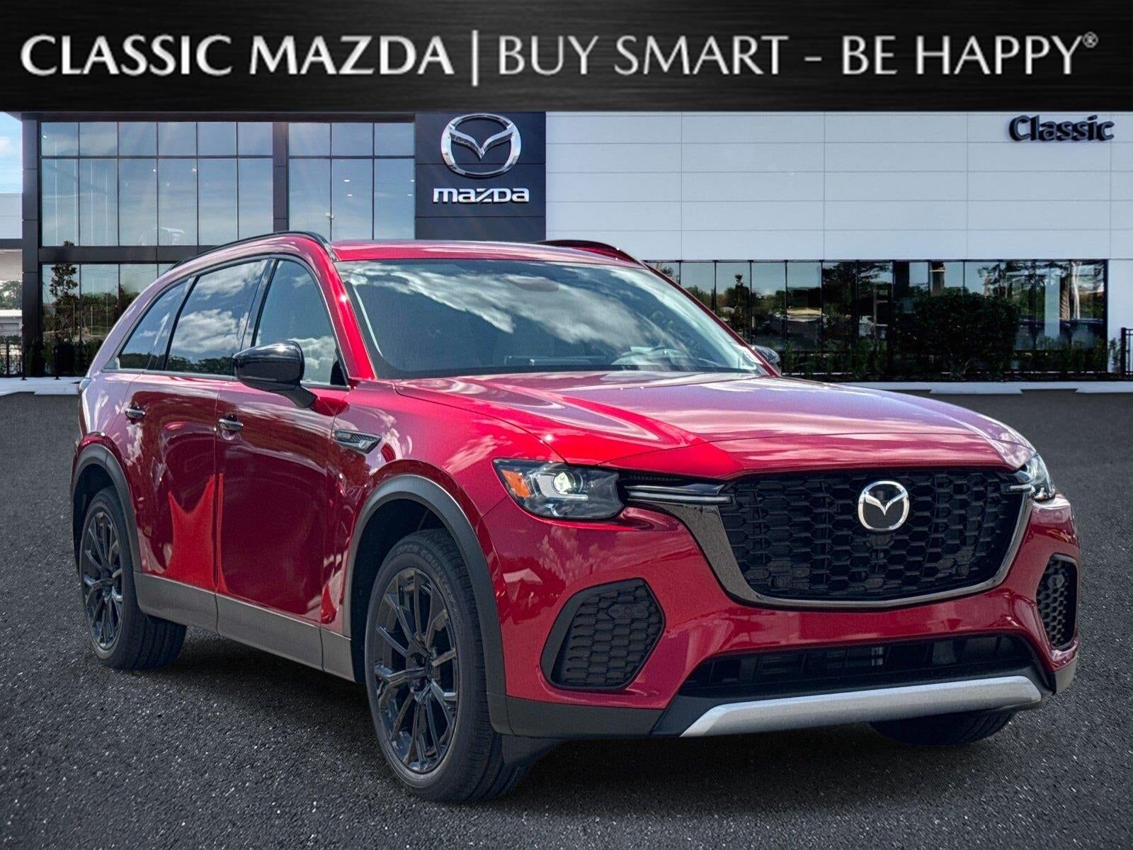 2026 MAZDA CX-70